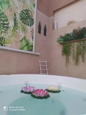Plano de APARTAMENTO CON JACUZZI PRIVADO Y PARKING