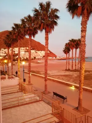 Paisaje cerca de este apartamento