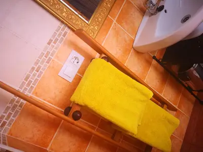 Un baño de Joya del Mar