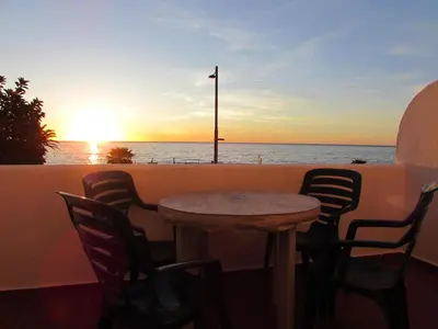 Paisaje cerca de este apartamento