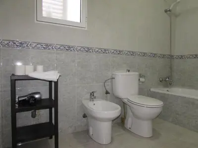 Un baño de MOJACAR HOME AND BEACH
