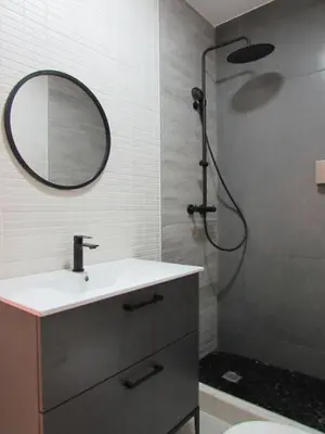 Un baño de MOJACAR HOME AND BEACH