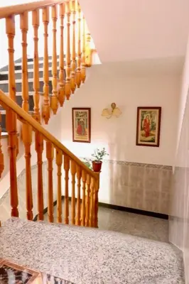 Plano de Hostal Jaufil