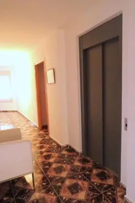 Plano de Hostal Jaufil