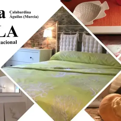 Casa con encanto en Calabardina