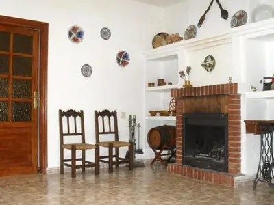 Plano de Casa Cueva Calatrava