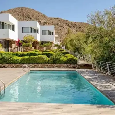 Exclusiva casa con encanto en Agua Amarga
