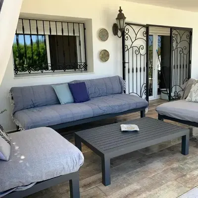 Maison Alriad - Alojamiento familiar tranquilo cerca del mar con jardín