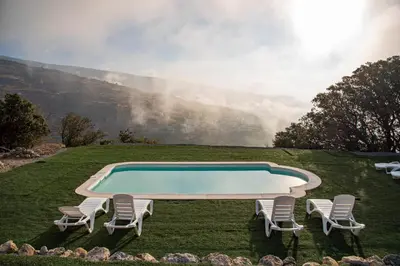 Plano de El Paraje del Chef