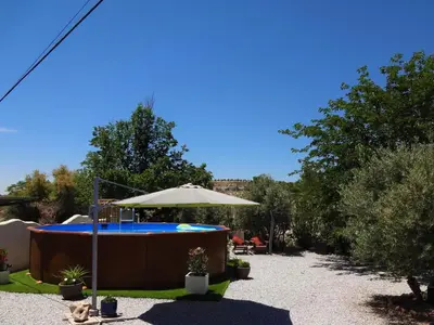 Plano de Cuevas de la Paz - Cave House Holidays