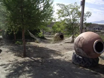 Paisaje cerca de este apartamento