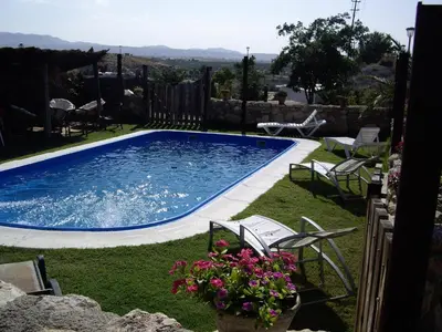 Piscina en o cerca de Cuevas Rio Baza