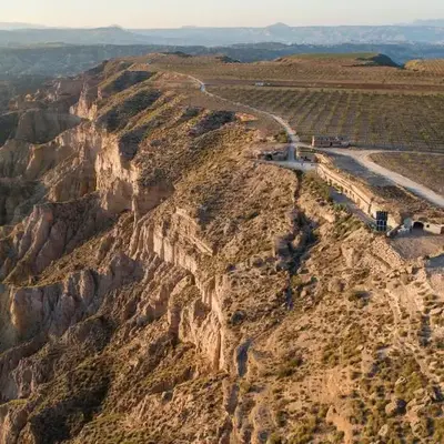 Cuevas el Torriblanco