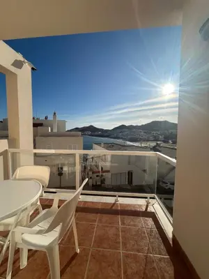 Paisaje cerca de este hostal o pensión