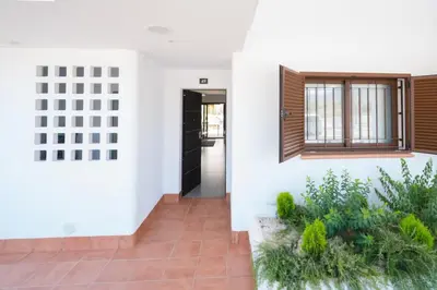 Plano de Apartment Cerezas