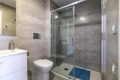 Un baño de Higos