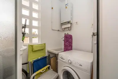 Un baño de Pasas