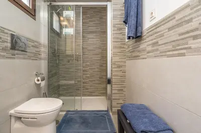 Un baño de Mamey
