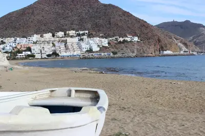 Paisaje cerca de este apartamento
