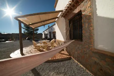 Edificio en el que se encuentra la casa o chalet