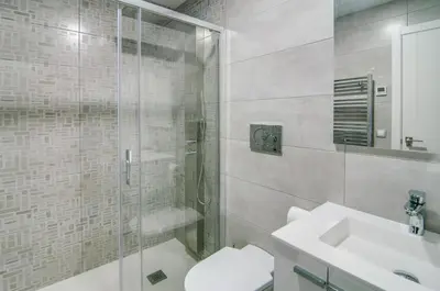 Un baño de Mora