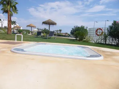 Piscina en o cerca de Mora