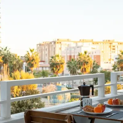 Apartamento Torre Cervantes