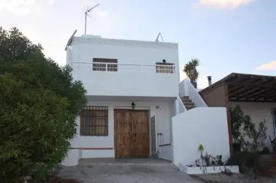 Edificio en el que se encuentra la casa o chalet