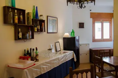 Bebidas en Las Perdices