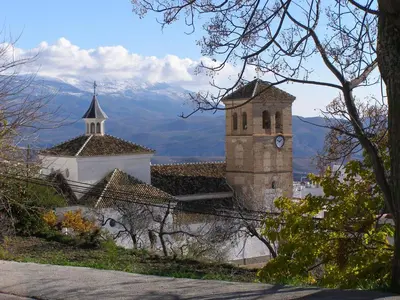 Paisaje cerca de este hostal o pensión