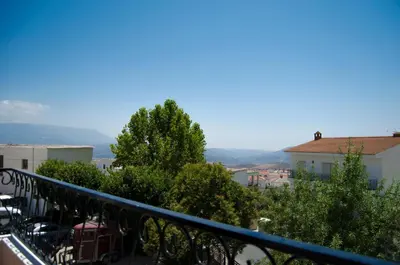 Paisaje cerca de este hostal o pensión