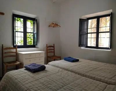 Plano de Casa de la Buganvilla