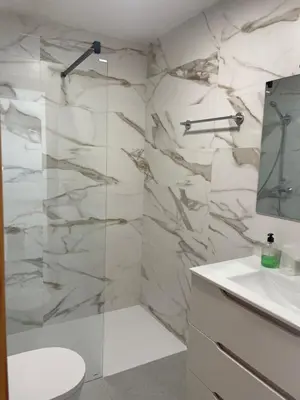 Un baño de EL VENTORRILLO