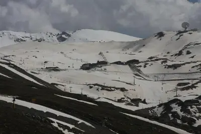 Paisaje cerca de este apartamento