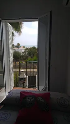 Un balcón o terraza de Casa Chafarinas