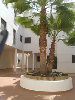 Edificio en el que se encuentra el apartamento