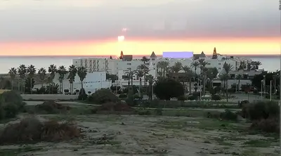 Paisaje cerca de este apartamento