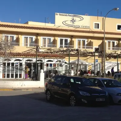 Pension Cuatro Vientos