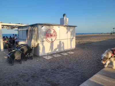 Playa de o cerca de este apartamento