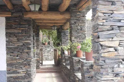 Plano de La Posada del Altozano