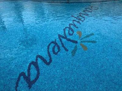 Piscina en o cerca de Vera Ciao Naturista