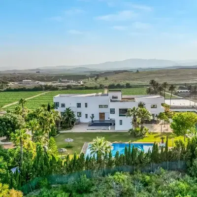 Cortijo Media Legua