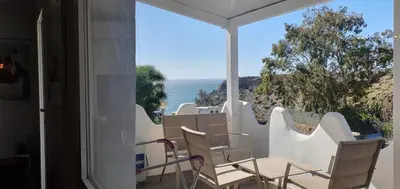 Paisaje cerca de este apartamento