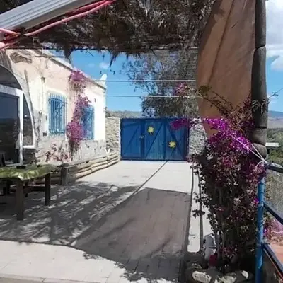 Casa de desierto