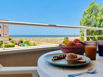 Comida en o cerca de este apartamento
