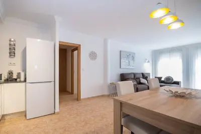Una cocina o zona de cocina en Chez Vous