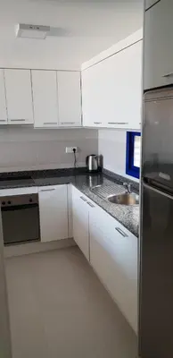 Una cocina o zona de cocina en Atalaya Graceful