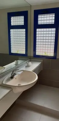 Un baño de Atalaya Graceful