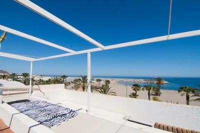 Paisaje cerca de este apartamento