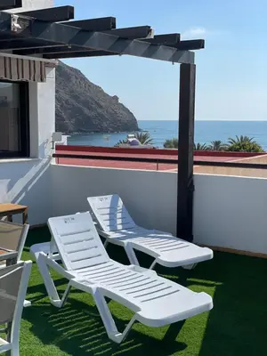 Paisaje cerca de este apartamento
